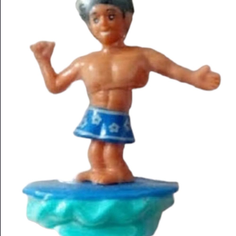 5-Solar Powered Dancing Bobblehead Girl Shark & 1 more solar toy-TOTAL *6 - Picture 10 of 16